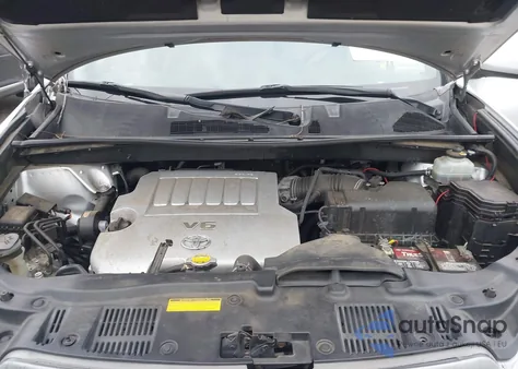 2010 Toyota Highlander Base V6 z USA, uszkodzony, nr VIN JTEZK3EH2A2104914